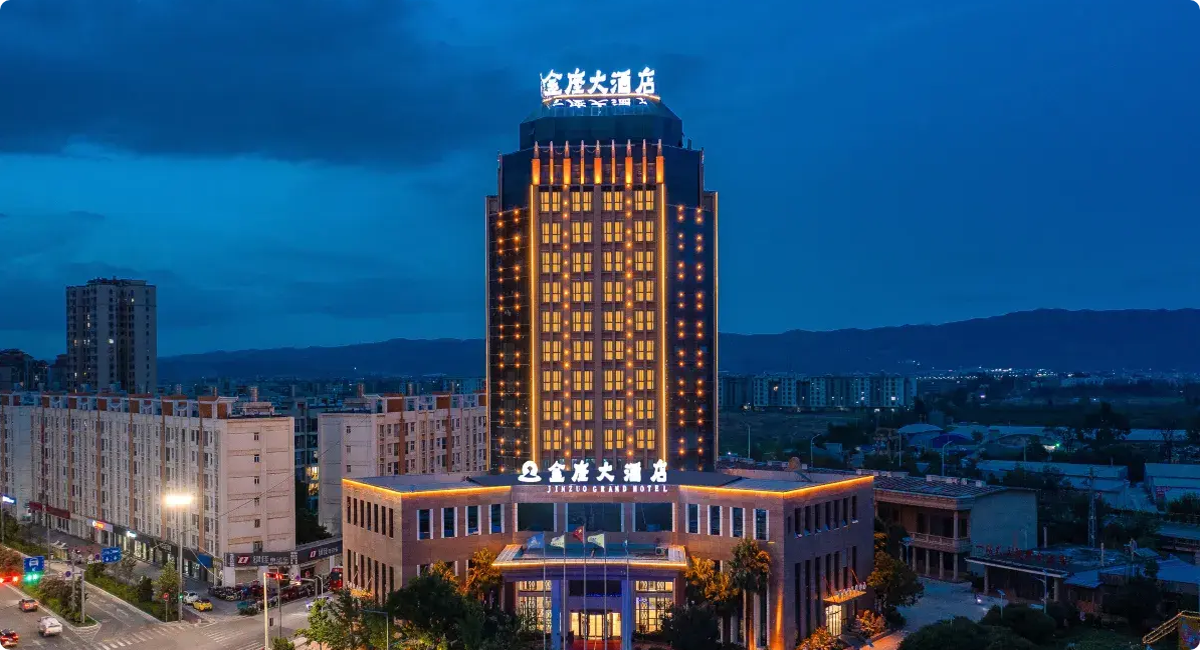 Apartment IPTV Distribution and Central Management Case