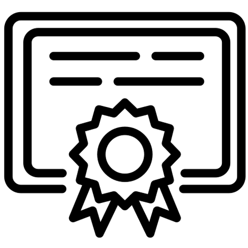 Patent Certification