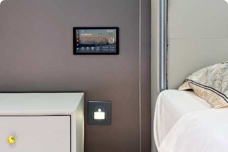 Smart Hotel GRMS Architecture Blueprint for Multi-Property Deployment