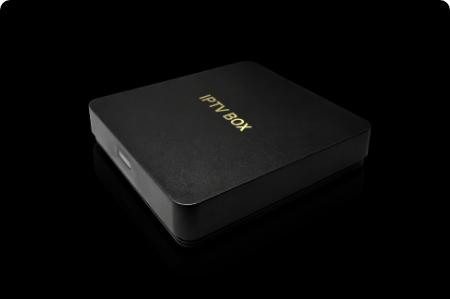 IPTV Set Top Box