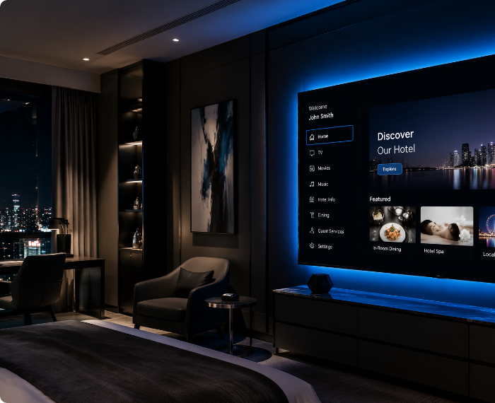 Overcoming the Toughest Challenges in Commercial AV & IPTV Deployment