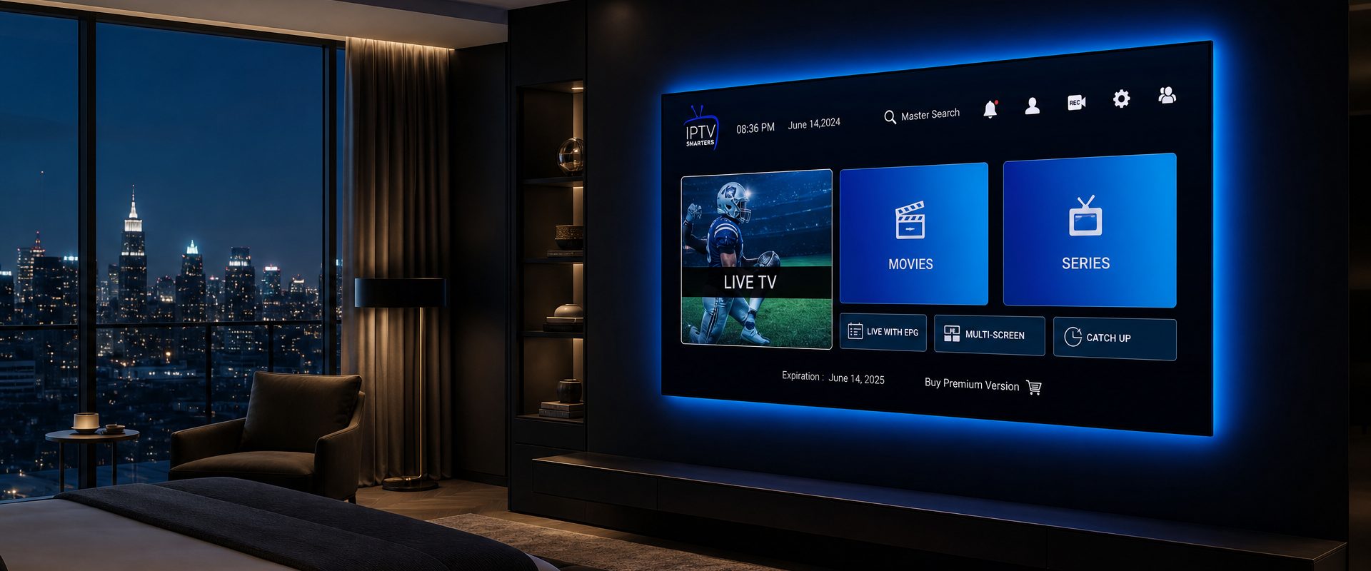 Next-Generation IPTV Solutions for Smart Hospitality