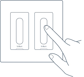 Control your lights and smart home