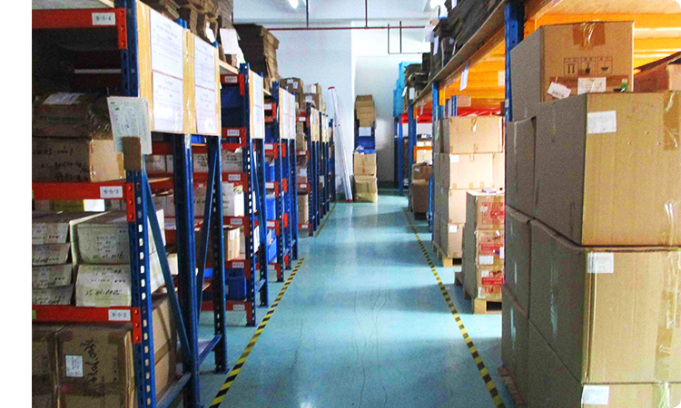 SOUKA automated SMT line