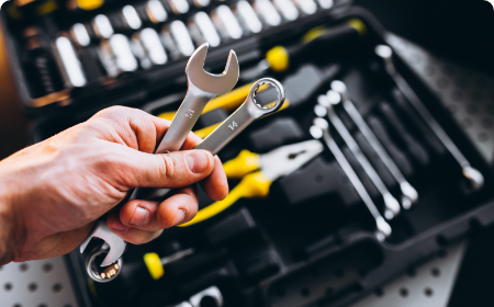 Standardized RMA & Repair Workflows