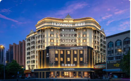 Boutique Suites Smart Room Control